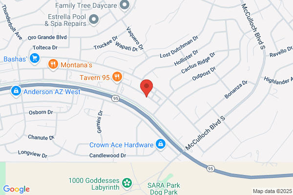 Havasu Realty Main Office