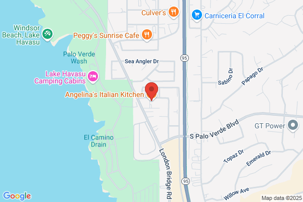 Angelinas Italian Kitchen