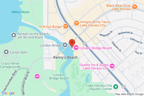 London Bridge Ice Cream Parlor