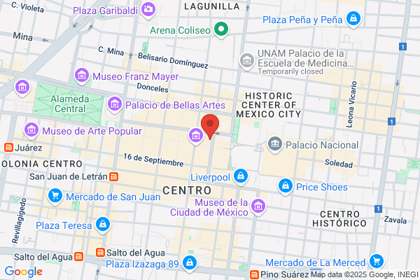 Restaurante Mexico