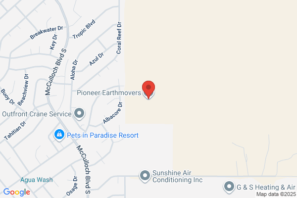 Pioneer Earthmovers LLC
