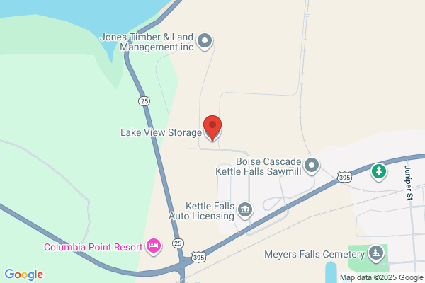 Lake View Storage