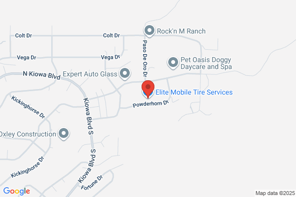 Elite Mobile Tire Services