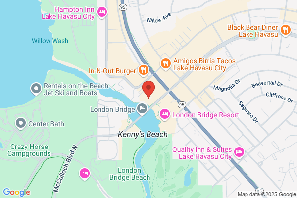 Lake Havasu Tourism Bureau