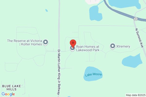 Lakewood Park by Dream Finders Homes