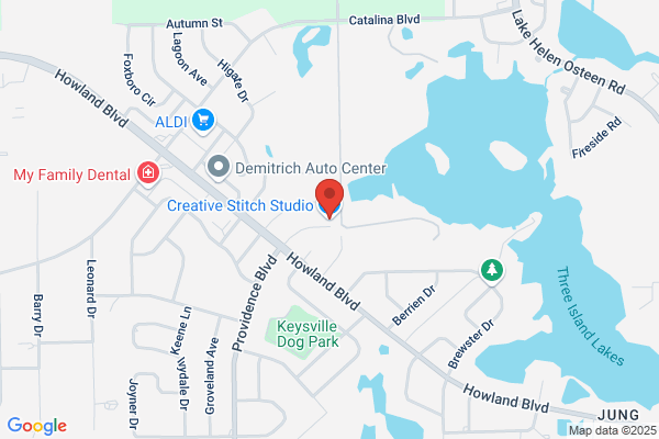 Creative Stitch Studio