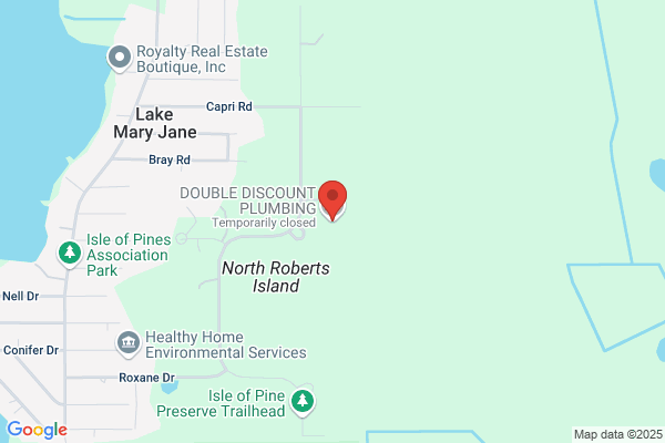 Double Discount Plumbing Service Inc