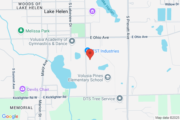 Lake Helen City of, Sports Complex