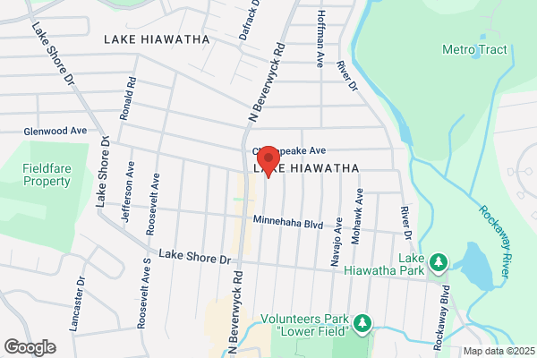 Lake Hiawatha Library