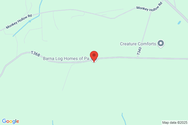 Barna Log Homes of Nj