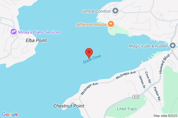 Great Cove Marina Inc