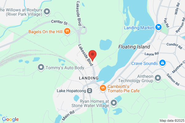 Landing Mobile