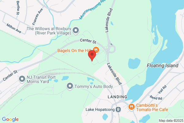 Pathmark of Landing