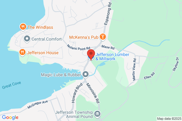 Jefferson Lumber & Millwork Corporation