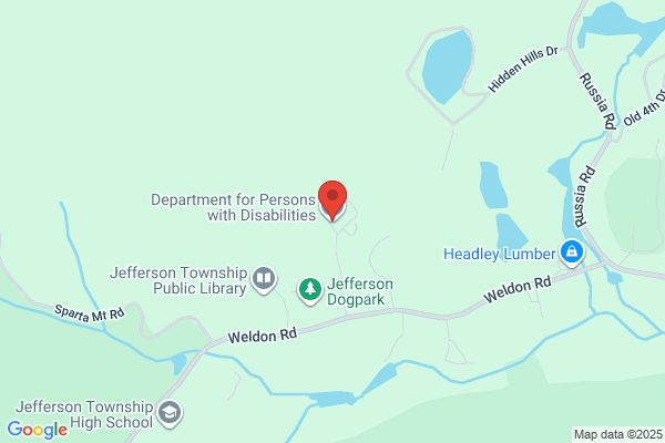 Department For Persons With Disabilities Diocese of Paterson