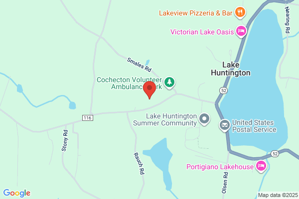 Lake Huntington Fire Department Inc