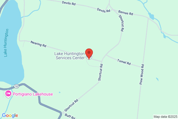 Lake Huntington Service Center