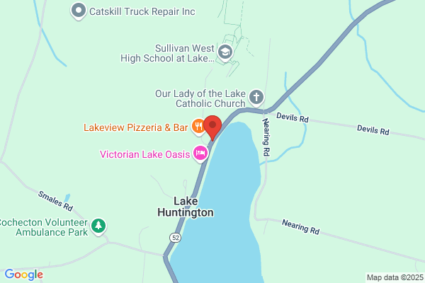 Our Place On the Lake