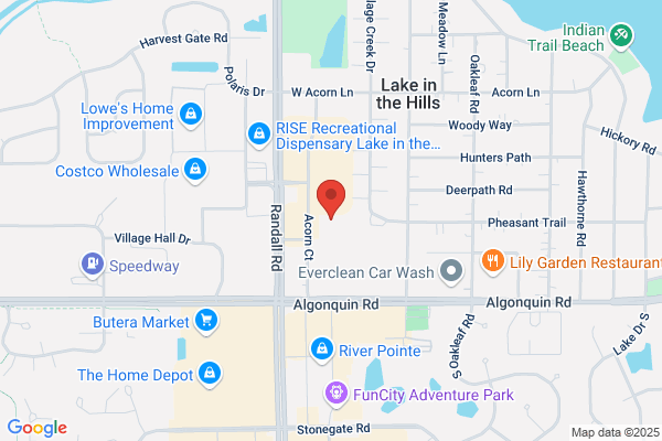 Bear Paddle Swim School - Lake In The Hills