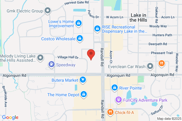 Bitcoin ATM Lake in the Hills - Coinhub
