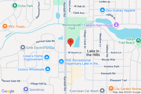 Bitcoin ATM Lake in the Hills - Coinhub