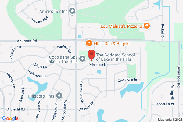 The Goddard School of Lake in the Hills