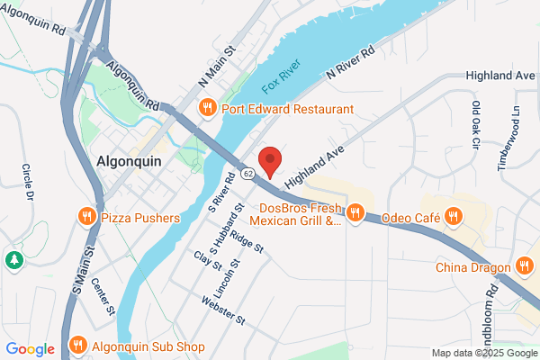 Algonquin Hair Studio