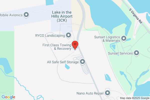 First Class Towing & Recovery