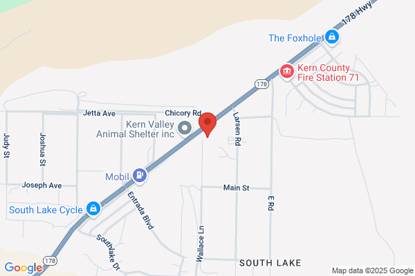 Kern River Valley Christian Church