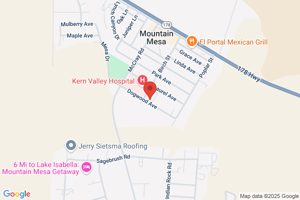 Kern Valley Hospital District