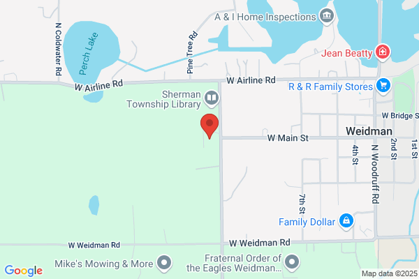Chippewa Hills School District, Weidman Elementary School