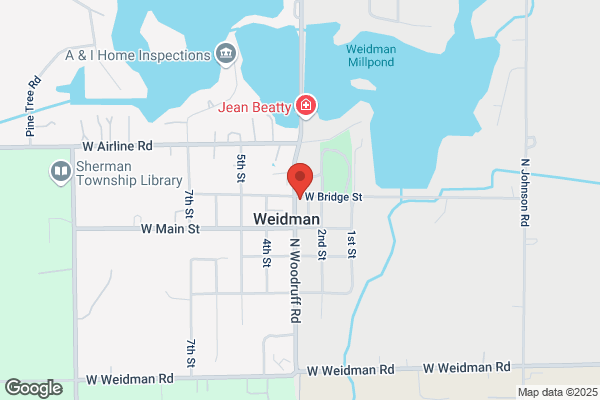 Post Offices, Weidman