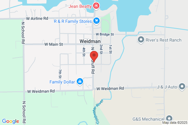 United Methodist Weidman