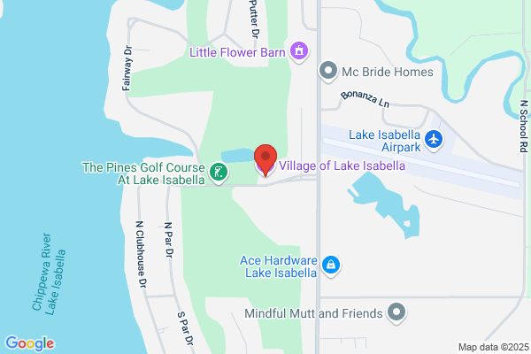 Village of Lake Isabella
