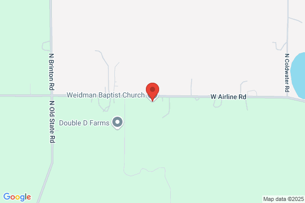 Weidman Baptist Church
