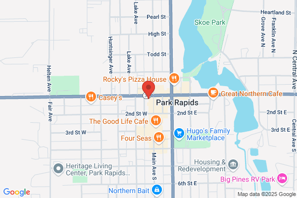 Coldwell Banker Crown Realtors - Park Rapids