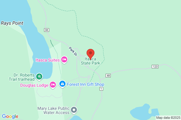 Area 51 of Park Rapids