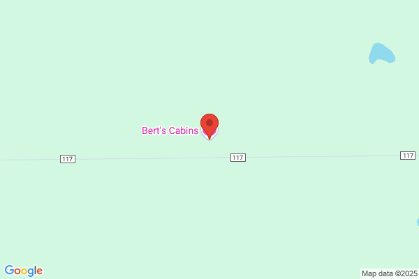 Bert's Cabins
