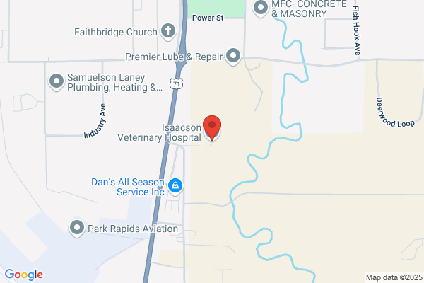 Fredrick Paul C DVM