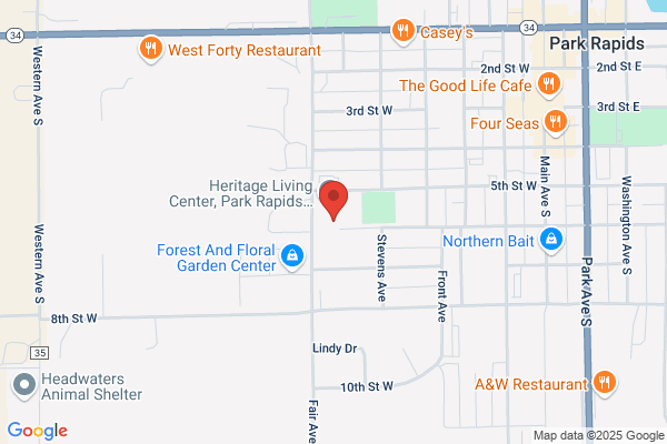 Heritage Senior Living | An Ecumen Managed Living Space
