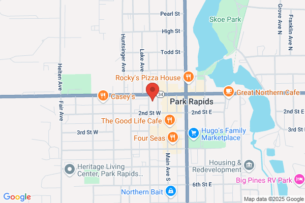 Library - Park Rapids Area