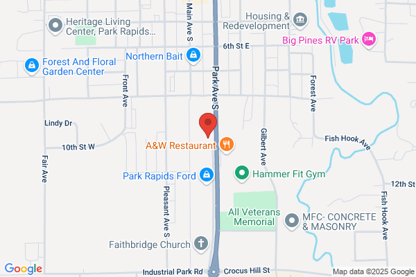 Park Rapids Building Supply