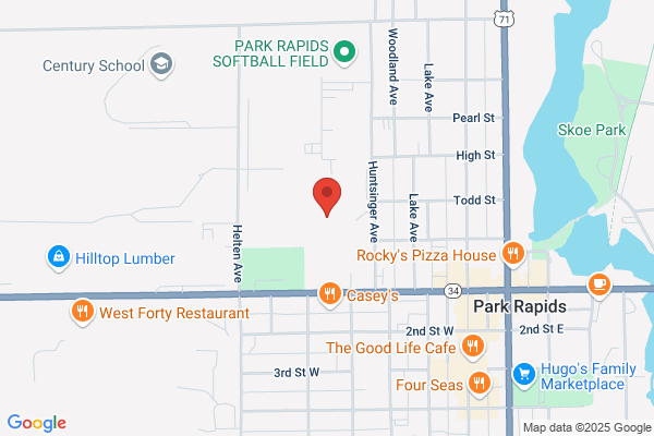 Park Rapids Community Center & Ice Arena