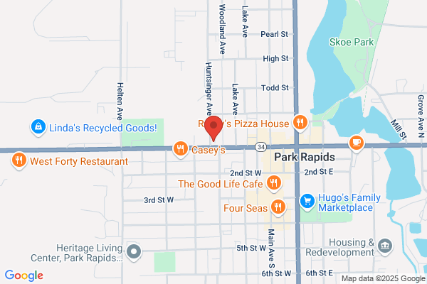 Park Rapids Walker Eye Clinic