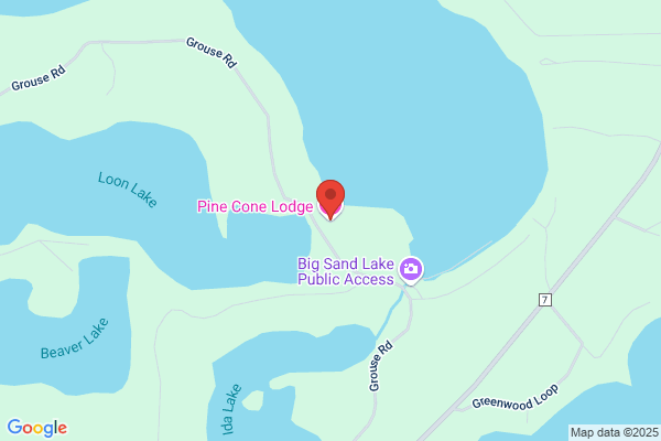 Pine Cone Lodge