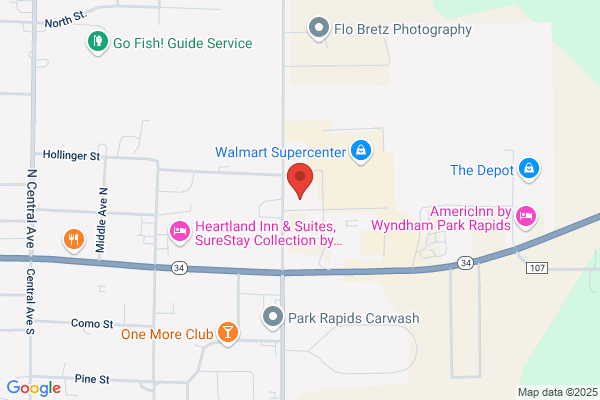 S & L Outlet of Park Rapids