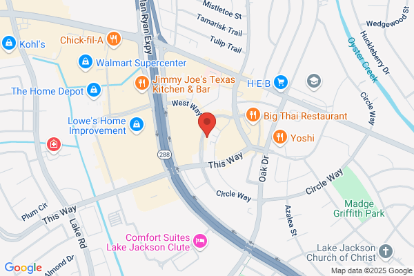 Berkeley Eye Center - Lake Jackson