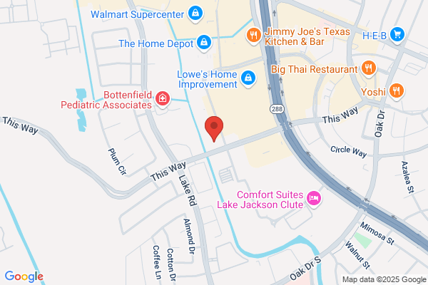 Memorial Hermann Multi-Specialty Clinic in Lake Jackson