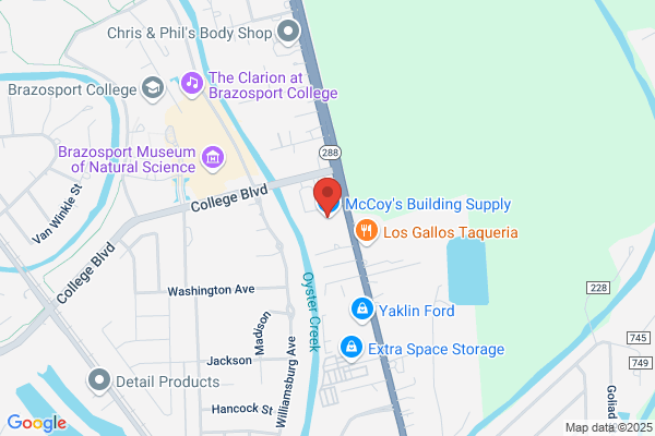 McCoy's Building Supply