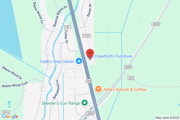 Crawford's Furniture & Appliance Inc